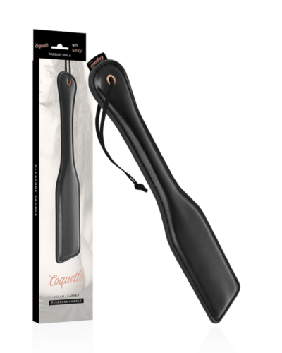 Coquette Chic Desire - Fantasy Vegan Leather Paddle