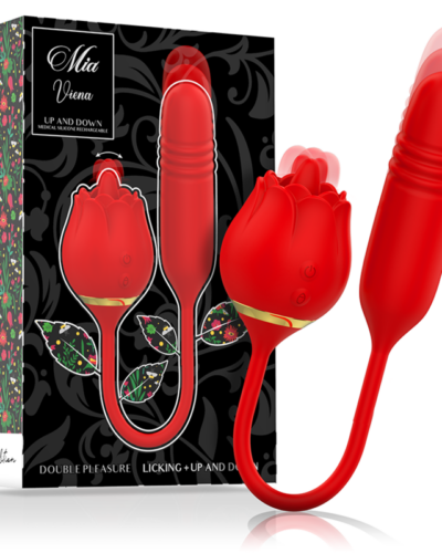 Mia - Vienna Double Pleasure Licking + Up And Down