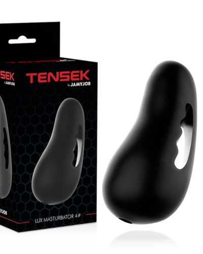 Jamyjob - Extreme Tensek 4 Masturbator Black