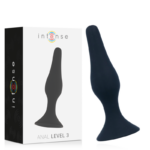 Intense - Anal Level 3 12.5cm Black