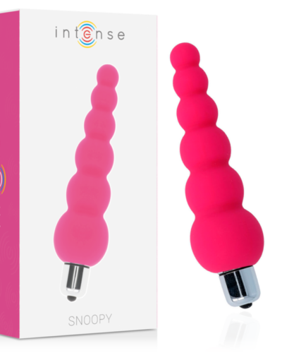 Intense - Snoopy 7 Speeds Silicone Intense - Pink