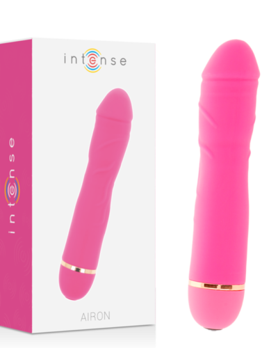 Intense - Airon 20 Speeds Silicone Pink