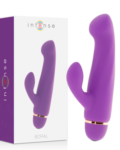 Intense - Boral 20 Speeds Silicone Lilac