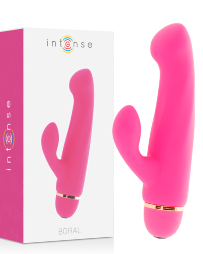 Intense - Boral 20 Speeds Silicone Pink