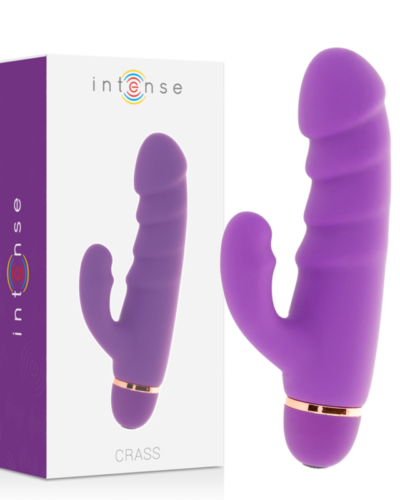 Intense - Crass 20 Speeds Silicone Lilac