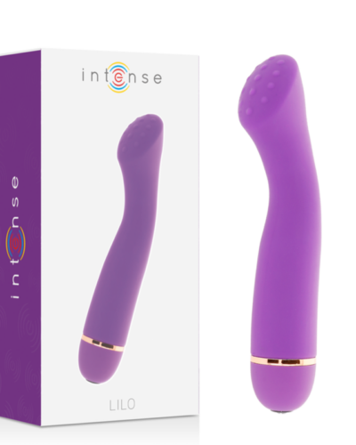 Intense - Lilo 20 Speeds Silicone Lilac