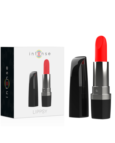 Intense - Lippsy Vibrating Lipstick