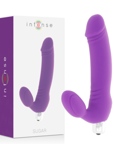 Intense - Sugar Seven Speeds Silicone Lilac