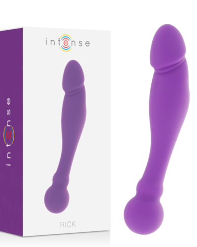 Intense - Silicone Rick Dual Lilac