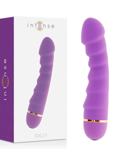 Intense - Sally 20 Speeds Silicone Lilac