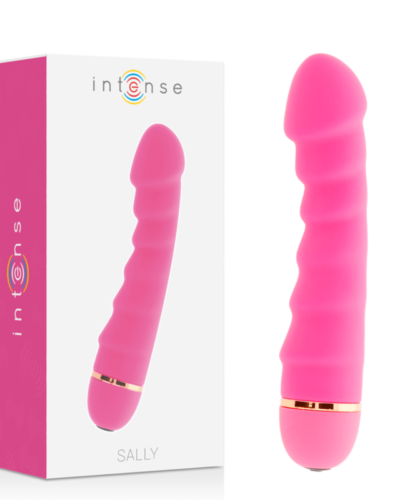 Intense - Sally 20 Speeds Silicone Pink
