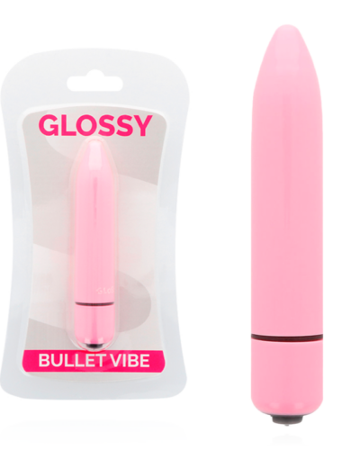 Glossy - Thin Vibe Pink