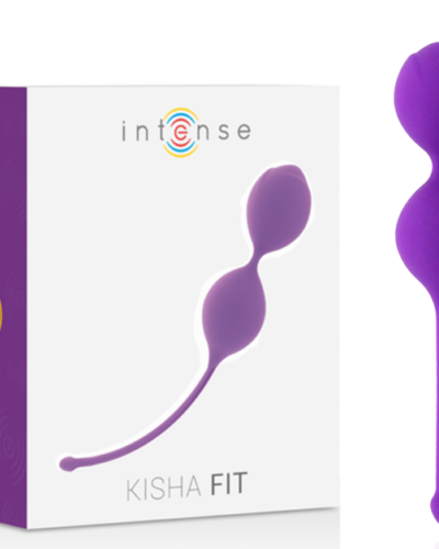 Intense - Kisha Fit Silicone Kegel Lilac