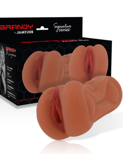 Jamyjob Signature - Brandy Vagina Masturbator