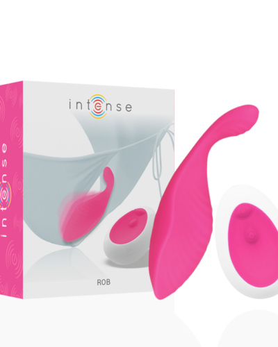 Intense - Rob Pantie Remote Control Pink