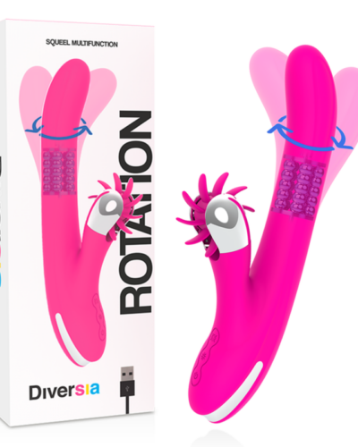 Diversia - Bunny Rotation 24 cm