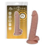Mr Intense - 15 Realistic Cock 19.5 cm -O- 4.1 cm