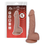 Mr Intense - 16 Realistic Cock 19.6 cm -O- 3.2 cm