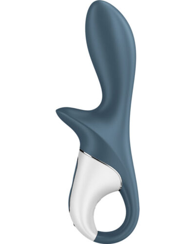 Satisfyer - Air Pump Booty 2 Dark Grey