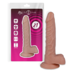 Mr Intense - 21 Realistic Cock 20.1 cm -O- 3.2 cm