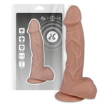Mr Intense - 26 Realistic Cock 22 cm -O- 4.4 cm