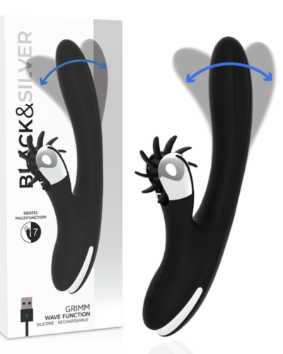 Blacksilver - Bunny Grimm Wave Function