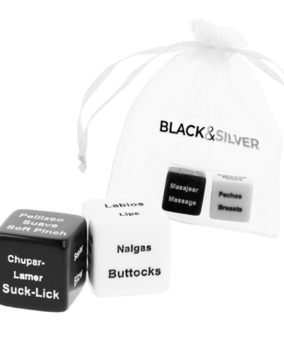 Blacksilver - Dice For Couples