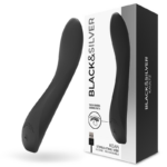Blacksilver - Kean Vibrator Touch Control