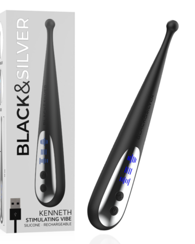 Blacksilver - Kenneth Stimulating Vibe