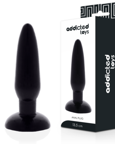 Addicted Toys - Anal Plug 13.5 cm