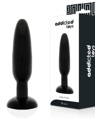 Addicted Toys - Anal Plug 14 cm
