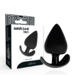 Addicted Toys Anal Plug 6.5 cm Review: A Thoughtfully Designed Entry-Level Butt Plug — Amorexa