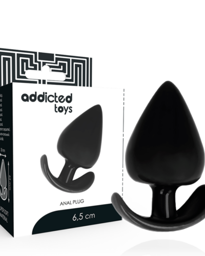 Addicted Toys Anal Plug 6.5 cm Review: A Thoughtfully Designed Entry-Level Butt Plug — Amorexa