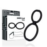 Addicted Toys - Adjustable Rings For Penis