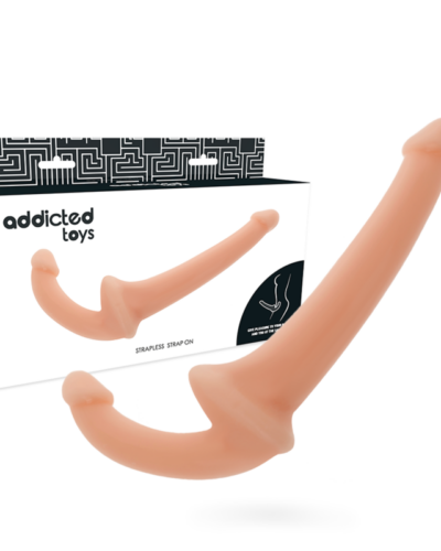 Addicted Toys - Dildo With Rna S Without Natural Support