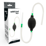Addicted Toys - Black Enema Set
