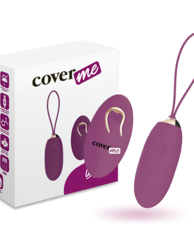 Coverme - Lapi Lilac Remote Control Egg