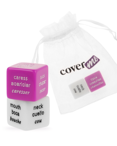 Coverme - Erotic Dice Game