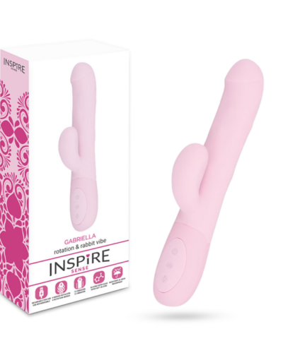 Inspire Sense - Gabriella Pink
