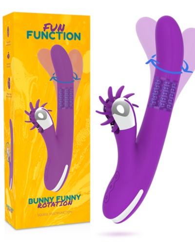 Fun Function - Bunny Funny Rotation 2.0