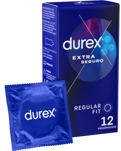 Durex - Extra Seguro 12 Units