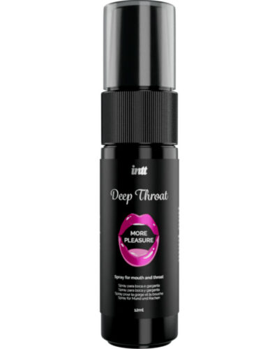 Intt - Oral Refreshing Spray With Mint Flavor