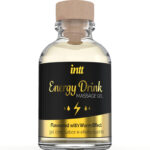 Intt Massage  Oral Sex - Massage Gel With Flavored Energy Ca Drink And Heating Effect