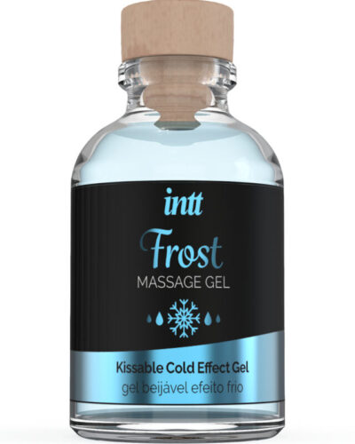 Intt Massage  Oral Sex - Mint Flavor Massage Gel Intense Cold Effect