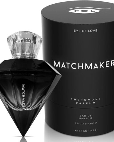 Eye Of Love - Matchmaker Black Diamond Pheromone Perfume Attract Her 30 ml