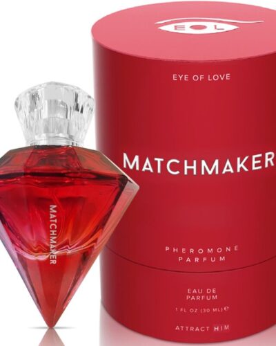 Eye Of Love - Matchmaker Red Diamond Pheromone Perfume Attract Him 30 ml