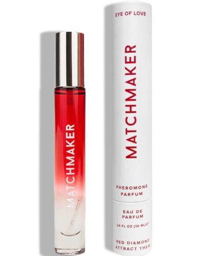 Eye Of Love - Matchmaker Red Diamond Perfume Attract Them 10 ml