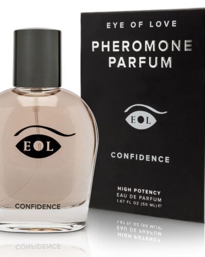 Eye Of Love - Eol Pheromone Parfum Deluxe 50 ml - Confidence