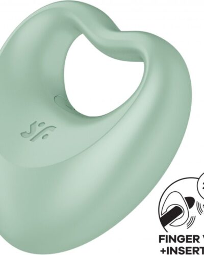 Satisfyer - Perfect Pair 3 Green