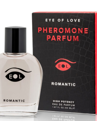 Eye Of Love - Eol Phr Parfum Deluxe 50 ml - Romantic